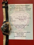 Hamilton Electric Watch - Vintage Style Timepiece