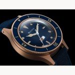 Bulova 150th Anniversary MIL-SHIPS Bronze Watch