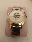Hamilton Electric Watch - Vintage Style Timepiece
