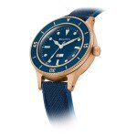 Bulova 150th Anniversary MIL-SHIPS Bronze Watch