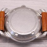 Hamilton Men's Vintage Automatic Watch with Leather Band