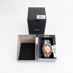 Seiko 5 Sports Orange Dial Men's Watch