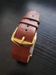 Vintage Seiko Slim Tank Quartz Men's Watch