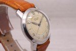 Hamilton Men's Vintage Automatic Watch with Leather Band