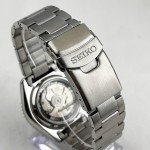 Seiko 5 Sports Automatic Watch - Blue Dial Men's