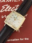 1965 Vintage Hamilton Electric CENTAUR Watch