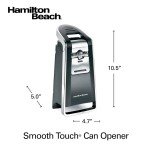 Vintage Hamilton Beach Automatic Can Opener