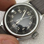 1950s Bulova/Elgin A-11 Military Wristwatch