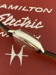 1965 Vintage Hamilton Electric CENTAUR Watch