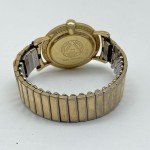 Hamilton 1959 Gold Watch with 3 Diamonds