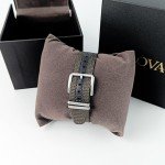 Bulova Men's Military Hack Black Automatic Watch