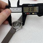 1950s Bulova/Elgin A-11 Military Wristwatch