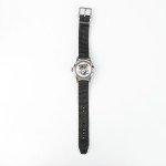 Bulova Men's Military Hack Black Automatic Watch