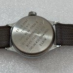 1950s Bulova/Elgin A-11 Military Wristwatch