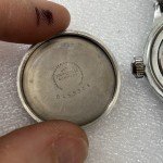 1950s Bulova/Elgin A-11 Military Wristwatch