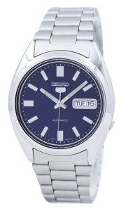Seiko 5 Automatic Men's Stainless Steel Watch