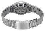 Seiko 5 Automatic Men's Watch, Silver Dial