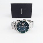 Seiko 5 Sports Aqua Green Dial Men's Watch