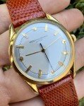 1952 Vacheron Constantin 18k Gold Vintage Watch