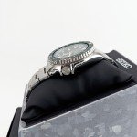 Seiko 5 Sports Aqua Green Dial Men's Watch