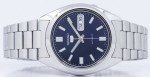Seiko 5 Automatic Men's Stainless Steel Watch
