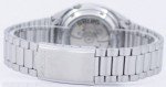 Seiko 5 Automatic Men's Watch, Silver Dial