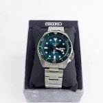 Seiko 5 Sports Aqua Green Dial Men's Watch