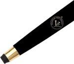 Vintage Inlaid Wooden Walking Stick Cane - 37