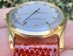 1952 Vacheron Constantin 18k Gold Vintage Watch