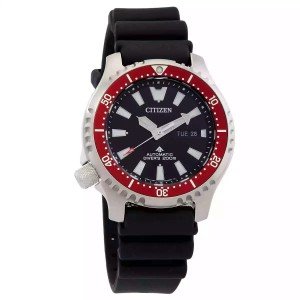 Citizen Men's Promaster Dive Watch - Black Dial