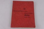 Hamilton Electric Watch Service & Repair Manual