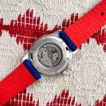 Bulova Marine Star Men's Automatic Watch - White Dial