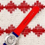Bulova Marine Star Men's Automatic Watch - White Dial