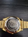 Vintage Seiko 5 Automatic Day-Date Men's Watch