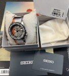 Seiko 5 Men's Nylon Band Watch SRPK73