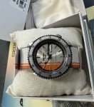 Seiko 5 Men's Nylon Band Watch SRPK73