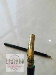 Vintage Brass Handle Men's Walking Cane