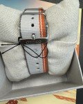 Seiko 5 Men's Nylon Band Watch SRPK73
