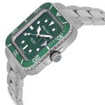 Vintage Mathey-Tissot Square Quartz Men's Watch