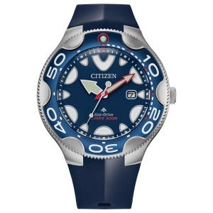 Citizen Eco-Drive Promaster Orca Blue Watch 46MM