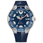 Citizen Eco-Drive Promaster Orca Blue Watch 46MM