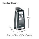 Retro Hamilton Beach Smooth Touch Can Opener