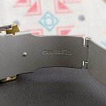 Vintage Bulova Marine Star Gold Men's Watch 98B406