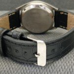 Vintage Seiko 5 Automatic Men's Watch - White Dial