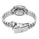 Seiko 5 Sports GMT Men's Watch - Black Dial