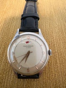 Vintage Jaeger LeCoultre Powermatic Watch