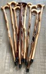 Buy One, Get One Walking Stick - Vintage Style