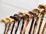 Buy One, Get One Walking Stick - Vintage Style