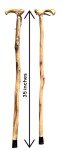 Buy One, Get One Walking Stick - Vintage Style