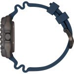 Citizen Eco-Drive Men's Blue Calendar Watch 47MM